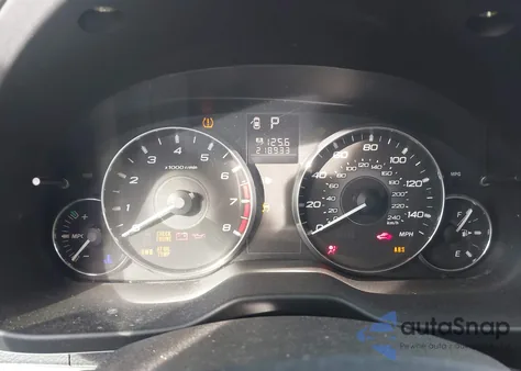 2012 Subaru Legacy 2.5I z USA, uszkodzony, nr VIN 4S3BMCA60C3003856